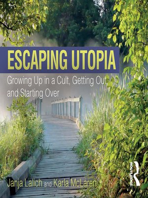 Escaping Utopia - Audiobook